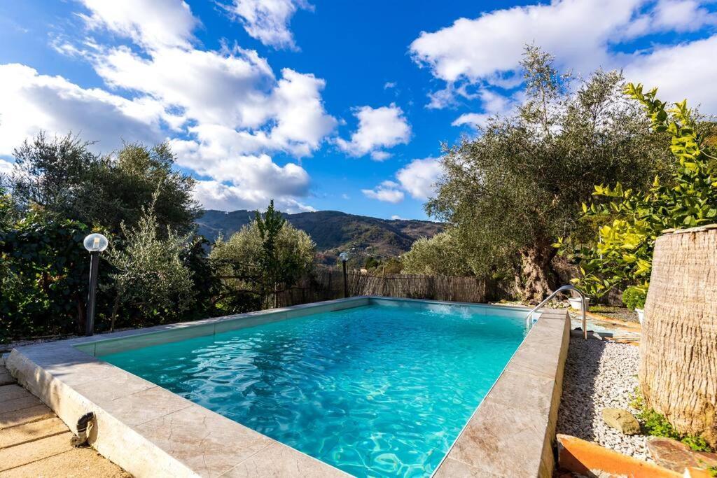 Holiday Home Lucifero Contura 외부 사진