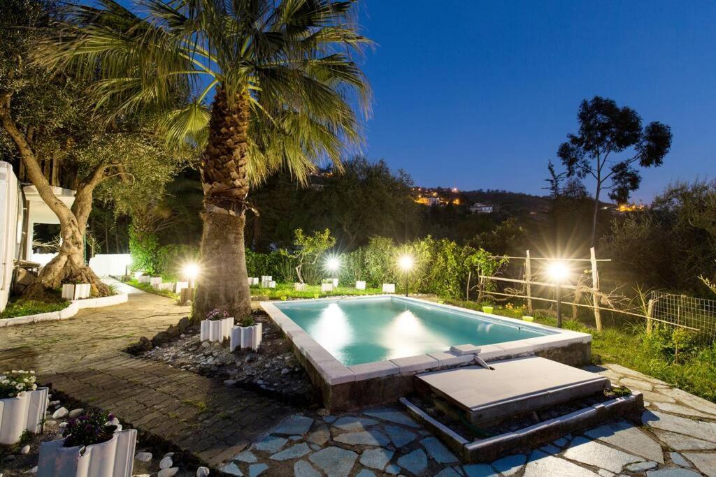 Holiday Home Lucifero Contura 외부 사진