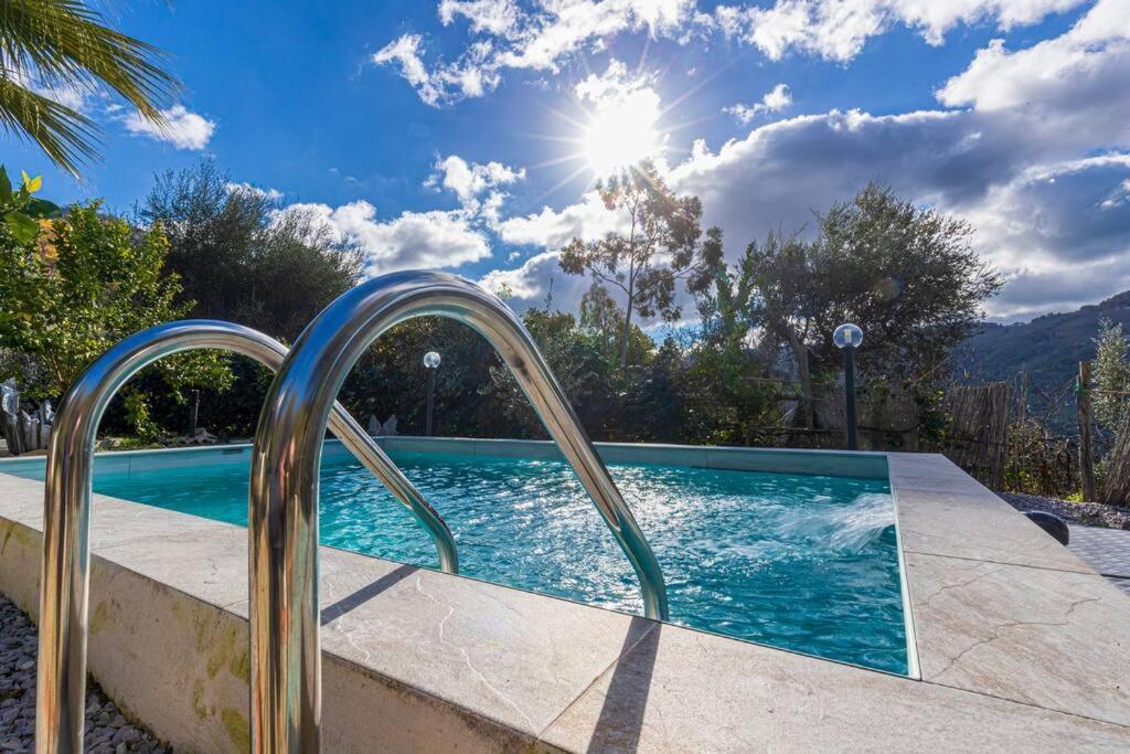 Holiday Home Lucifero Contura 외부 사진
