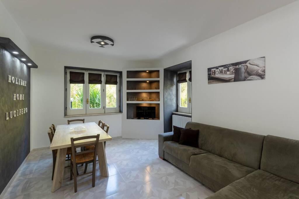 Holiday Home Lucifero Contura 외부 사진