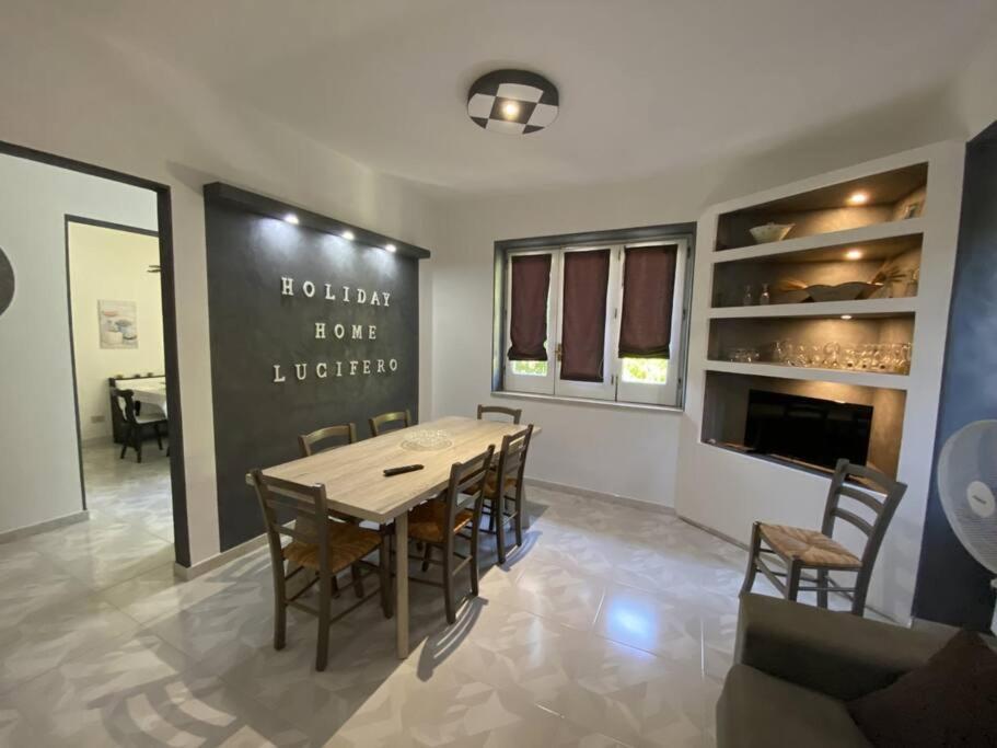 Holiday Home Lucifero Contura 외부 사진
