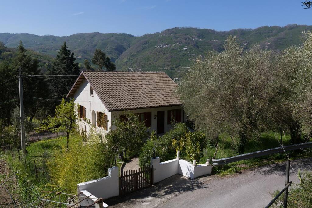 Holiday Home Lucifero Contura 외부 사진