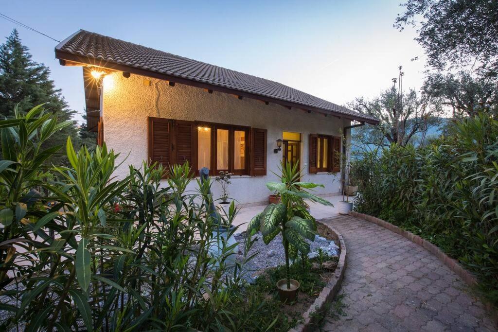 Holiday Home Lucifero Contura 외부 사진